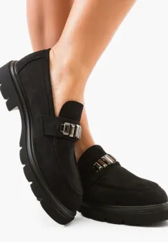 Pantofi casual dama Avyra Negri imagine