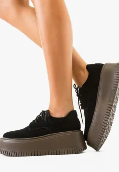 Pantofi casual dama Benve Negri imagine