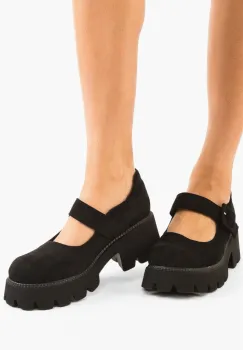 Pantofi Casual dama Bokfa Negri imagine