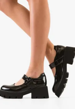 Pantofi Casual dama Bokfa Negri 2 imagine