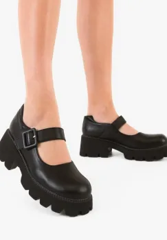 Pantofi Casual dama Bokfa Negri 3 imagine