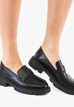 Pantofi casual dama Calform Negri imagine