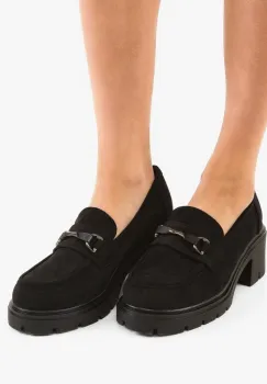 Pantofi Casual dama Camiga Negri imagine