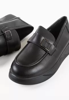 Pantofi casual dama Catlyn Negri imagine
