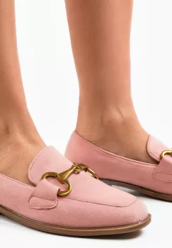 Pantofi Casual dama Cloe Roz imagine