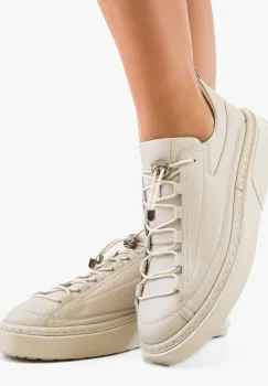 Pantofi casual dama Danubys Bej imagine