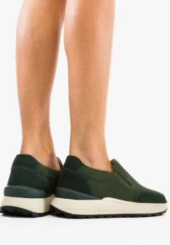 Pantofi casual dama Derina Verzi imagine