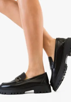 Pantofi casual dama Dufren Negri 2 imagine