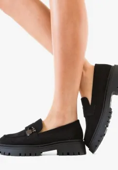 Pantofi casual dama Dufren Negri imagine