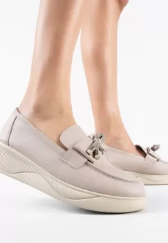 Pantofi casual dama Eacona Roz imagine