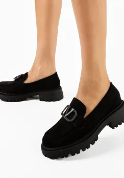 Pantofi Casual dama Ejiro Negri imagine