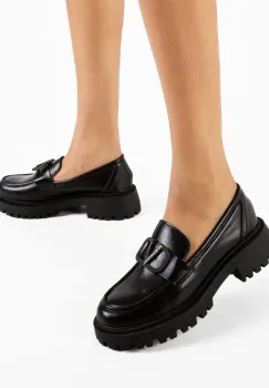 Pantofi Casual dama Ejiro Negri 2 imagine