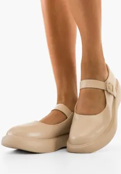 Pantofi Casual dama Eomer Bej imagine