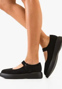 Pantofi Casual dama Eowin Negri imagine