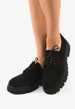 Pantofi Casual dama Excelsior Negri imagine