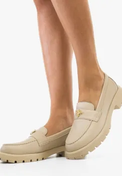 Pantofi casual dama Fosere Bej imagine