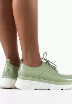 Pantofi casual dama Frelly Verzi imagine