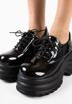 Pantofi Casual dama Genevya Negri imagine
