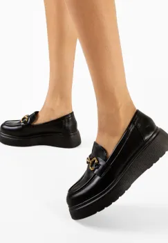 Pantofi Casual dama Gift Negri imagine