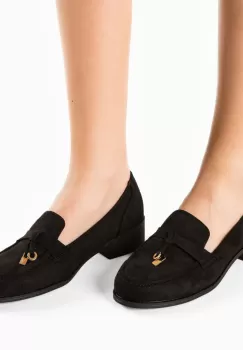 Pantofi Casual dama Godeke Negri imagine