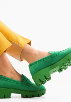 Pantofi Casual dama Gyna Verzi imagine