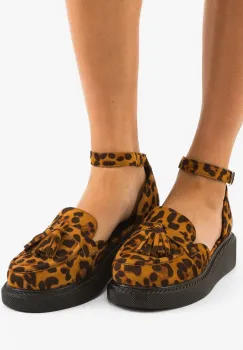Pantofi Casual dama Hagge Print imagine