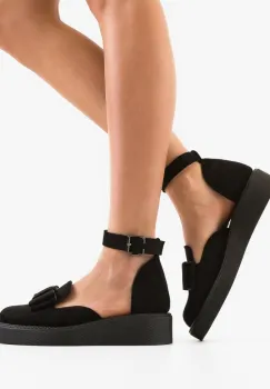 Pantofi Casual dama Hammbe Negri imagine