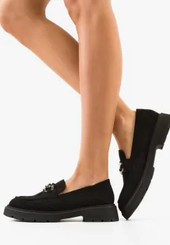 Pantofi Casual dama Helios Negri 2 imagine