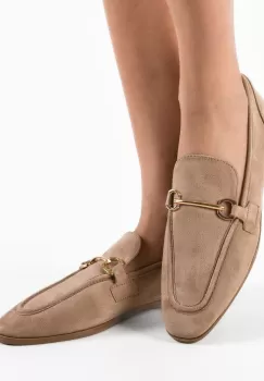 Pantofi Casual dama Jenet Bej imagine
