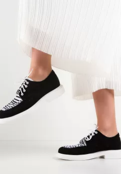 Pantofi casual dama Kadamala Negri 2 imagine