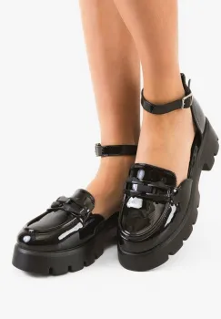 Pantofi Casual dama Karmel Negri imagine