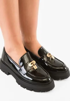 Pantofi casual dama Kennbre Negri imagine