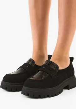 Pantofi Casual dama Laje Negri 2 imagine