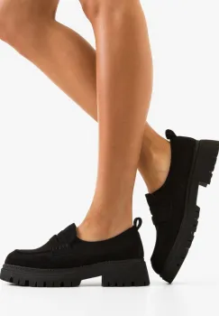 Pantofi Casual dama Laje Negri 3 imagine