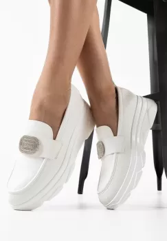 Pantofi casual dama Lonaza Albi imagine