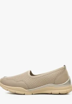 Pantofi Casual dama Lory Gri imagine