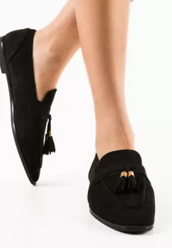 Pantofi Casual dama Lusintia Negri imagine