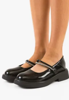 Pantofi Casual dama Maeve Negri 2 imagine