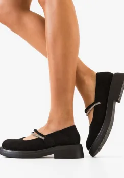 Pantofi Casual dama Maeve Negri 3 imagine