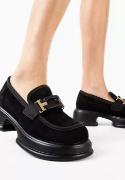 Pantofi Casual dama Maltek Negri 2 imagine