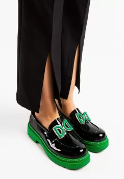 Pantofi Casual dama Markyez Negri 2 imagine
