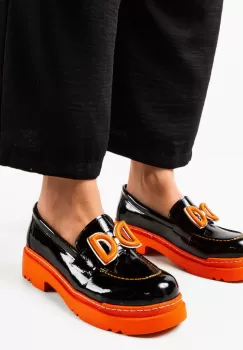 Pantofi Casual dama Markyez Negri 3 imagine