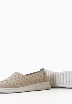 Pantofi Casual dama Maur Bej imagine