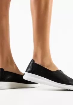 Pantofi Casual dama Maur Negri imagine