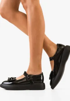 Pantofi Casual dama Melkior Negri imagine
