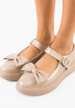 Pantofi Casual dama Melkior Roz imagine