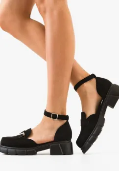 Pantofi Casual dama Merfa Negri imagine