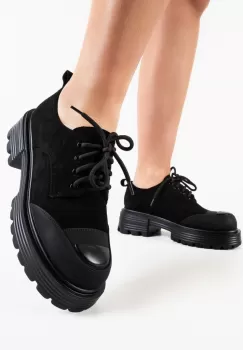 Pantofi casual dama Mert Negri 2 imagine