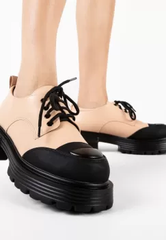 Pantofi casual dama Mert Roz imagine