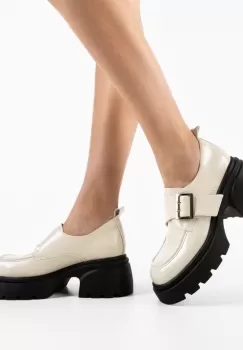 Pantofi Casual dama Mresa Bej imagine